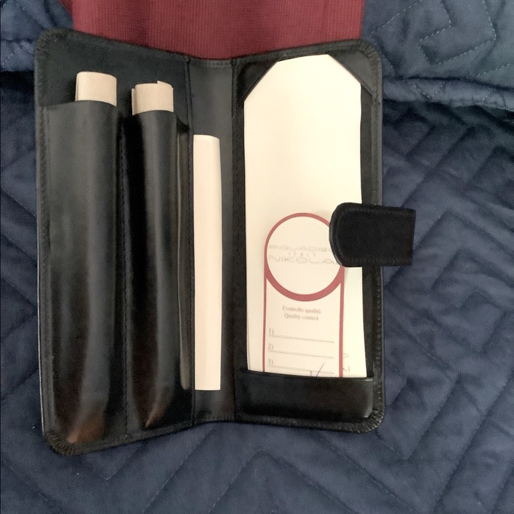 Leather Pad